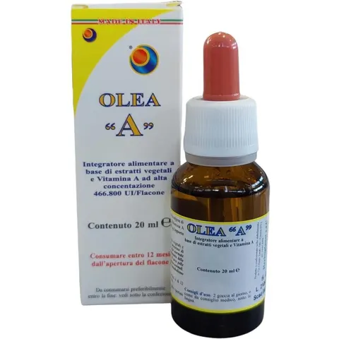Herboplanet Olea A Gocce 20ml – immagine 4