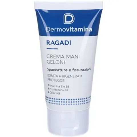 dermovitamina ragadi Geloni Mani 75 ml – immagine 4