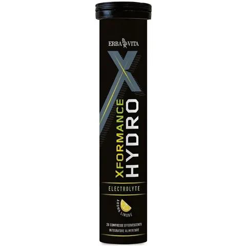 Erba Vita Xformance Hydro 20cpr Efferv – immagine 2