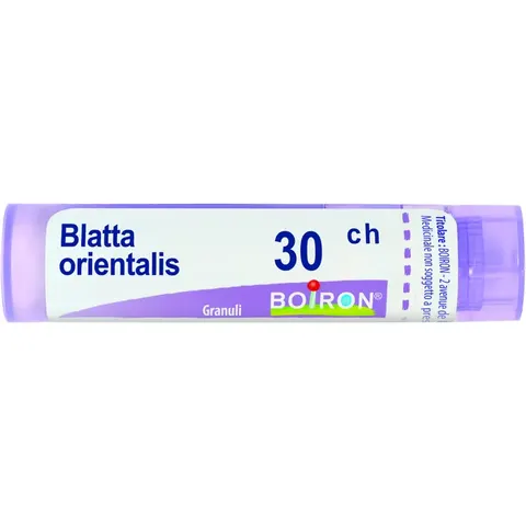 BOIRON Srl BO.BLATTA ORIENTALIS 30CH – immagine 3