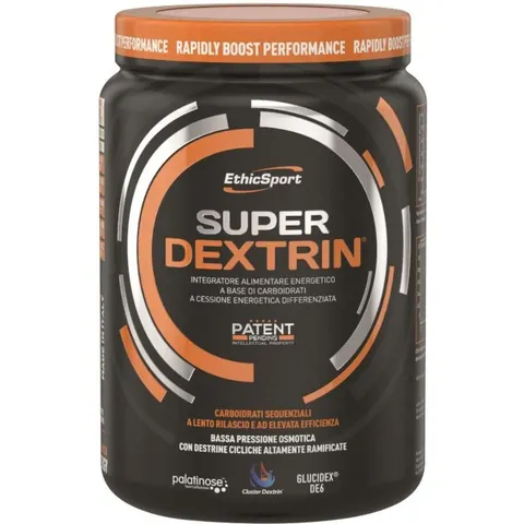 ethic sport super dextrin busta 700 gr neutro – immagine 5