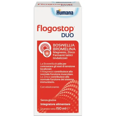 Humana Flogostop Duo 150ml – immagine 4