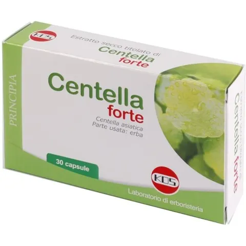 kos Centella Fte 30 Capsule – immagine 4