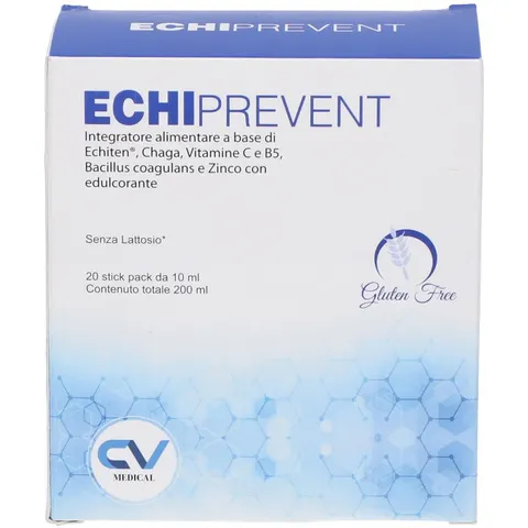Cv Medical Echi Prevent 20 Stick Pack – immagine 3