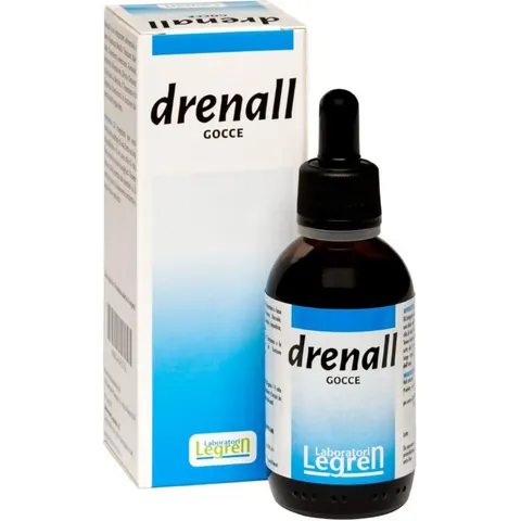 laboratori legren Drenall 50ml – immagine 3