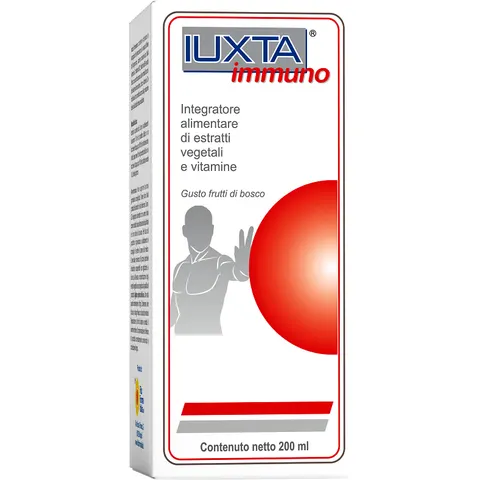fito farma italia srl Iuxta immuno sciroppo 200ml – immagine 3