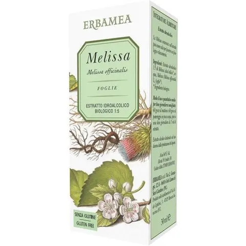 Melissa 50 Ml Erbamea – immagine 3