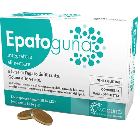 Guna Epato 32 Compresse – immagine 4