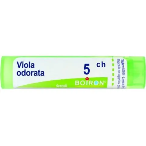 BOIRON Srl BO.VIOLA ODORATA 5CH GR – immagine 2