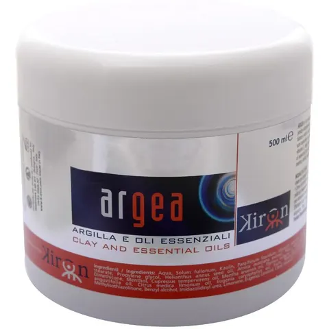 Wellness Kiron Argea Argilla 500ml – immagine 2