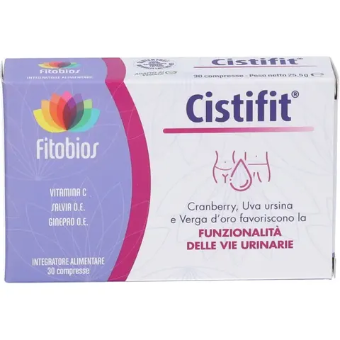 fitobios Cistifit 30 Compresse – immagine 2