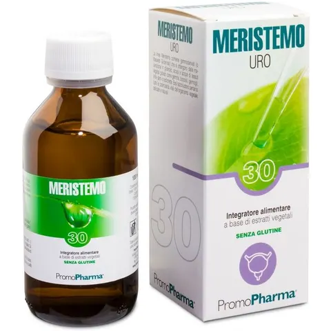 Promopharma Meristemo 30 Uro 100 ml – immagine 4
