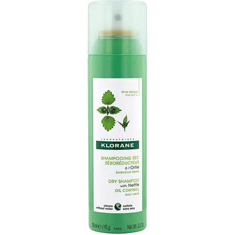 Klorane shampoo secco ortica – immagine 4