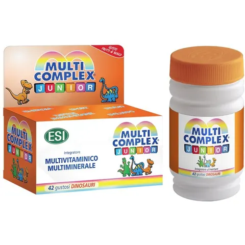 esi Multicomplex junior 42 dinos. – immagine 4