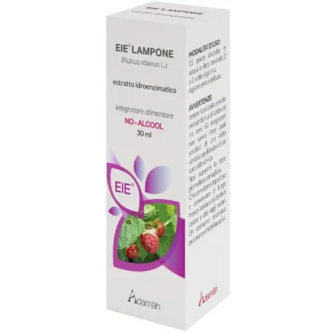Adamah Eie Lampone 3Ml Gtt – immagine 2