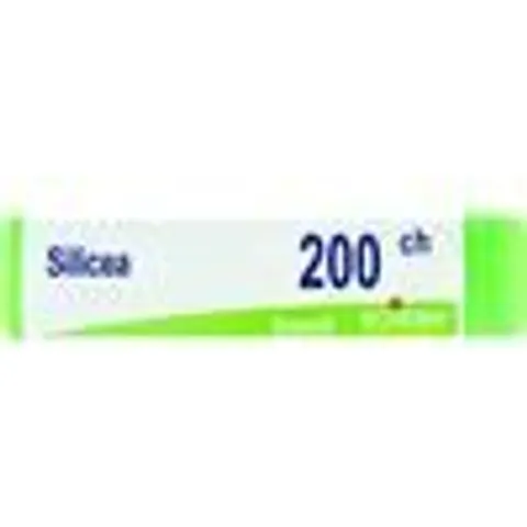 BOIRON Srl SILICEA Dose 200CH – immagine 4