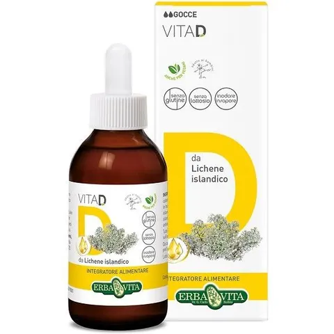 Erba Vita D Gocce 50 ml – immagine 5