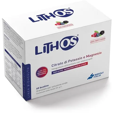 MAYOLY ITALIA SpA LITHOS 60 BUSTINE – immagine 3