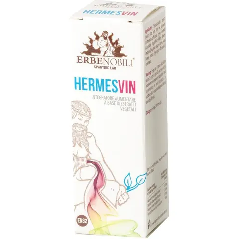 erbenobili Hermesvin 10ml – immagine 2