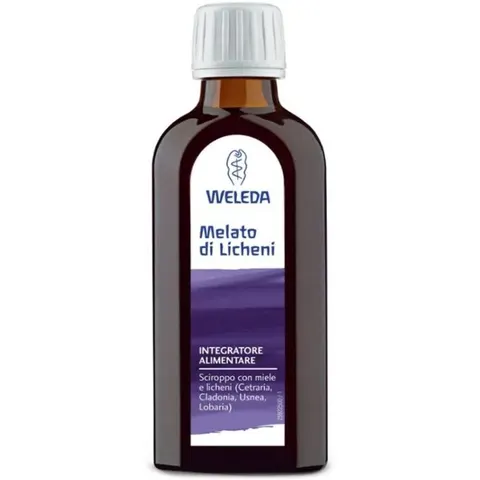 Weleda Melato di Licheni, 100 ml – immagine 3