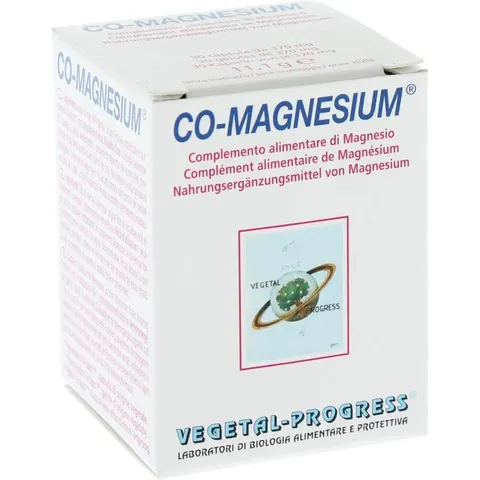 VEGETAL PROGRESS Srl CO-MAGNESIUM 30CPS – immagine 3