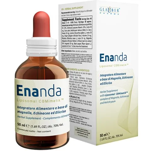 Enanda Elegante Profumo da 50ml – immagine 5