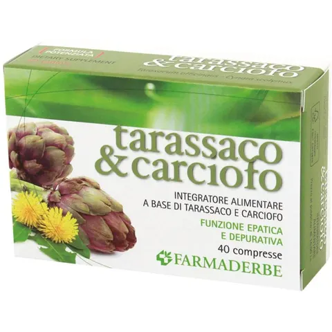 Tarassaco & Carciofo 4Cpr – immagine 5