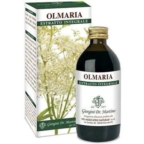 Giorgini Olmaria Estratto Integr 200 ml – immagine 4