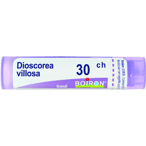 BOIRON Srl DIOSCOREA VILLOSA 30CH GR – immagine 4