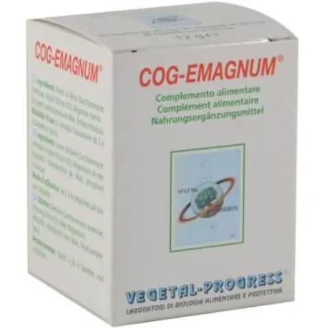 VEGETAL PROGRESS Srl COG EMAGNUM 60CPR – immagine 3