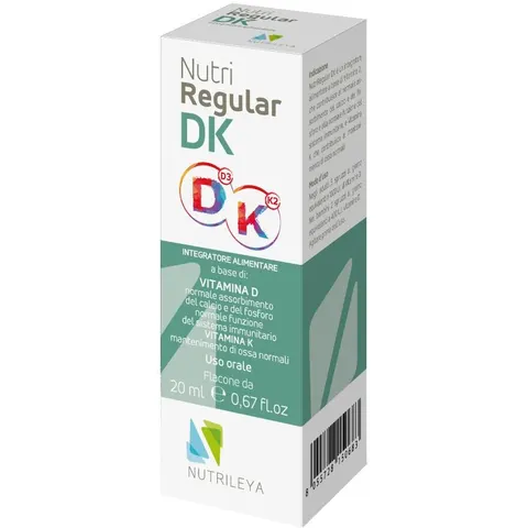 nutrileya Nutriregular dk 20 ml – immagine 3