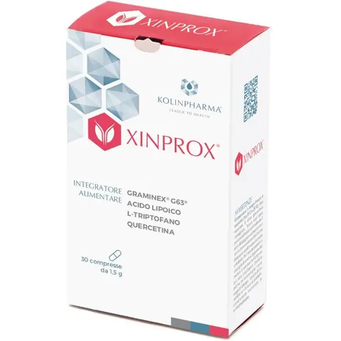 Kolinpharma Xinprox 30 compresse – immagine 5