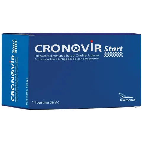 kos Cronovir start 10 Bustine – immagine 2