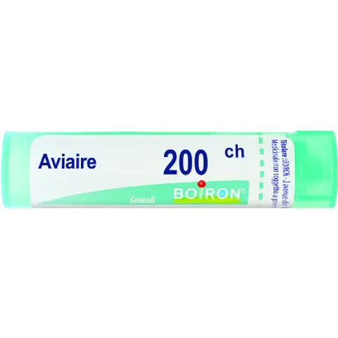 boiron Aviaire 200ch gr – immagine 3