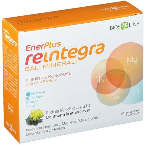 enerplus Reintegra 10 Bustine – immagine 4