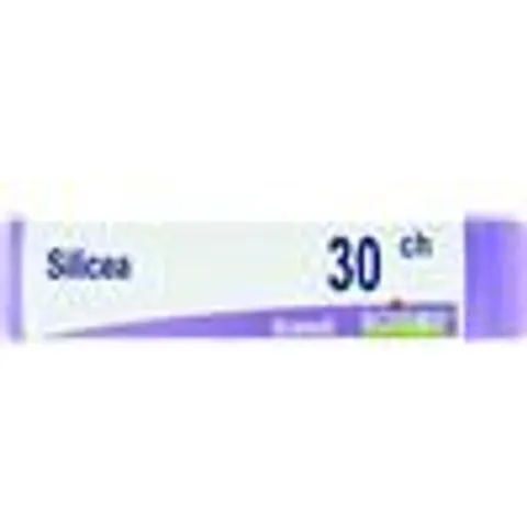 BOIRON Srl SILICEA Dose 30CH – immagine 3