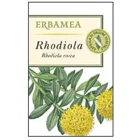 Rhodiola 50 Capsule Vegetali – immagine 4
