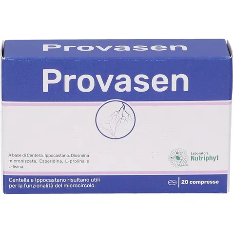 Nutriphyt Provasen 20cpr – immagine 3
