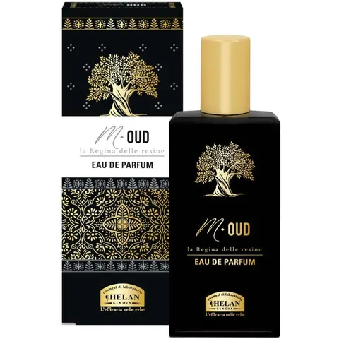 helan M-oud eau de parfum 50 ml – immagine 3