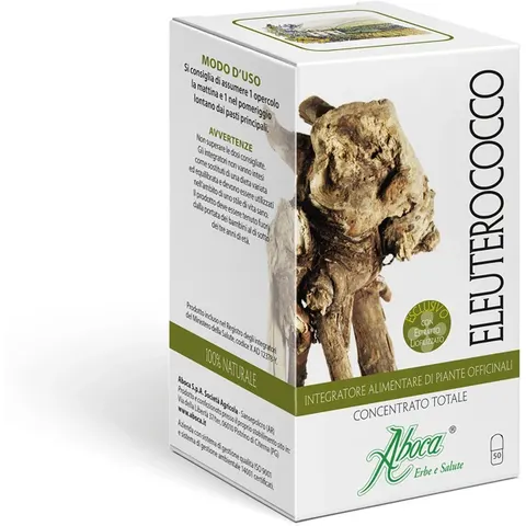 aboca Eleuterococco 50 opr – immagine 3