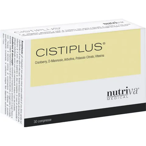 UP PHARMA Srl CISTIPLUS 30 Cpr – immagine 2