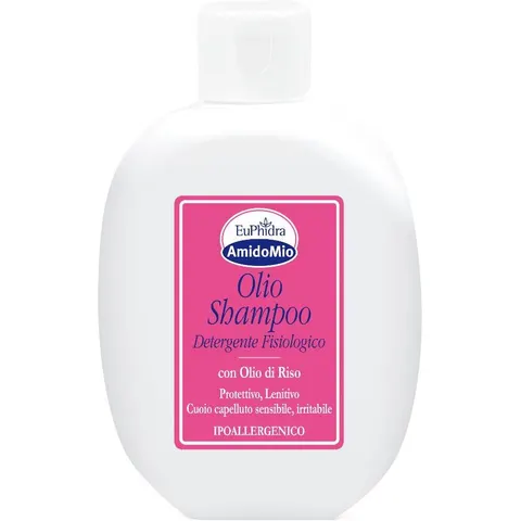 Euphidra AmidoMio Shampoo Olio 200 ml – immagine 4
