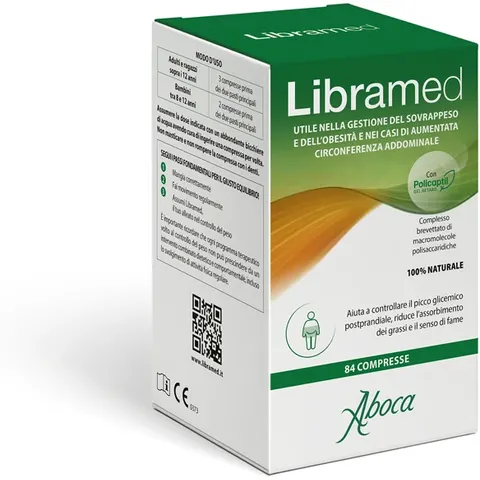 ABOCA Libramed 84 Capsule – immagine 4