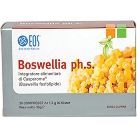 Eos Boswellia Ph S 30 Compresse – immagine 4