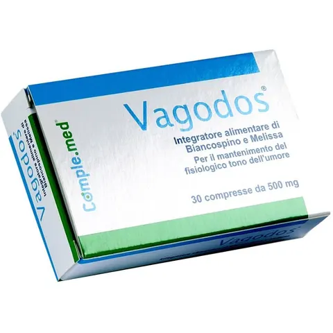 comple.med Vagodos 30 Compresse 15g – immagine 3