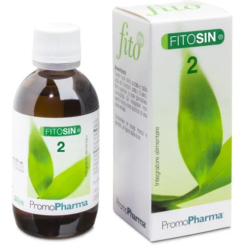 promopharma Fitosin 2 Gocce 50ml – immagine 3