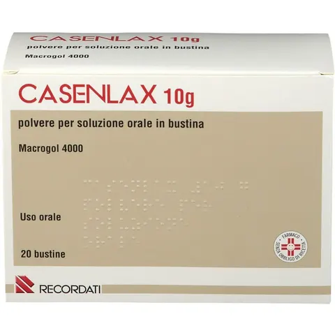 CASEN RECORDATI SL Casenlax, 20 Bustine – immagine 3