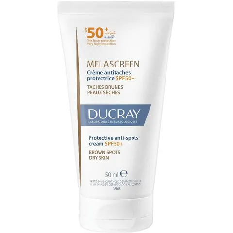 Ducray Melascreen Cream SPF50+ 50mL SPF50+ – immagine 5