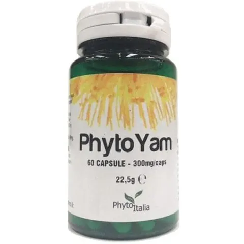 Phytoyam 60 Capsule – immagine 4