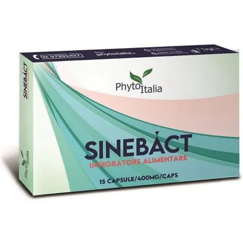 Phytoitalia Sinebact Caps 15 – immagine 3